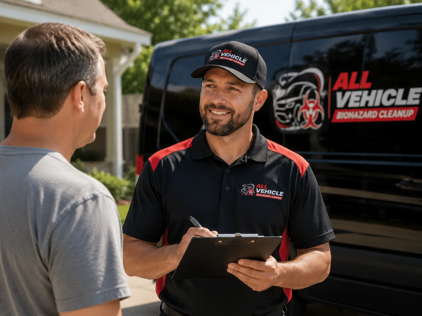 Vehicle Biohazard Cleanup Kenney, IL FAQs